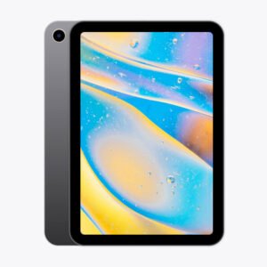 Android Tablet 10.5ā LCD Screen 64GB Storage Long-Lasting Battery Kids Content Smart Switch Expandable Memory