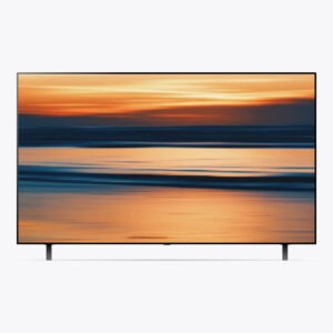 OLED C1 Series 55ā 4k Smart TV (3840 x 2160), 120Hz Refresh Rate, AI-Powered 4K, Dolby Cinema, WiSA Ready, Gaming Mode
